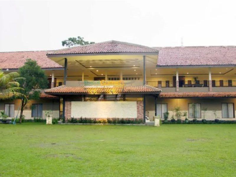 Bumi Gumati Convention Resort Bogor Exterior photo