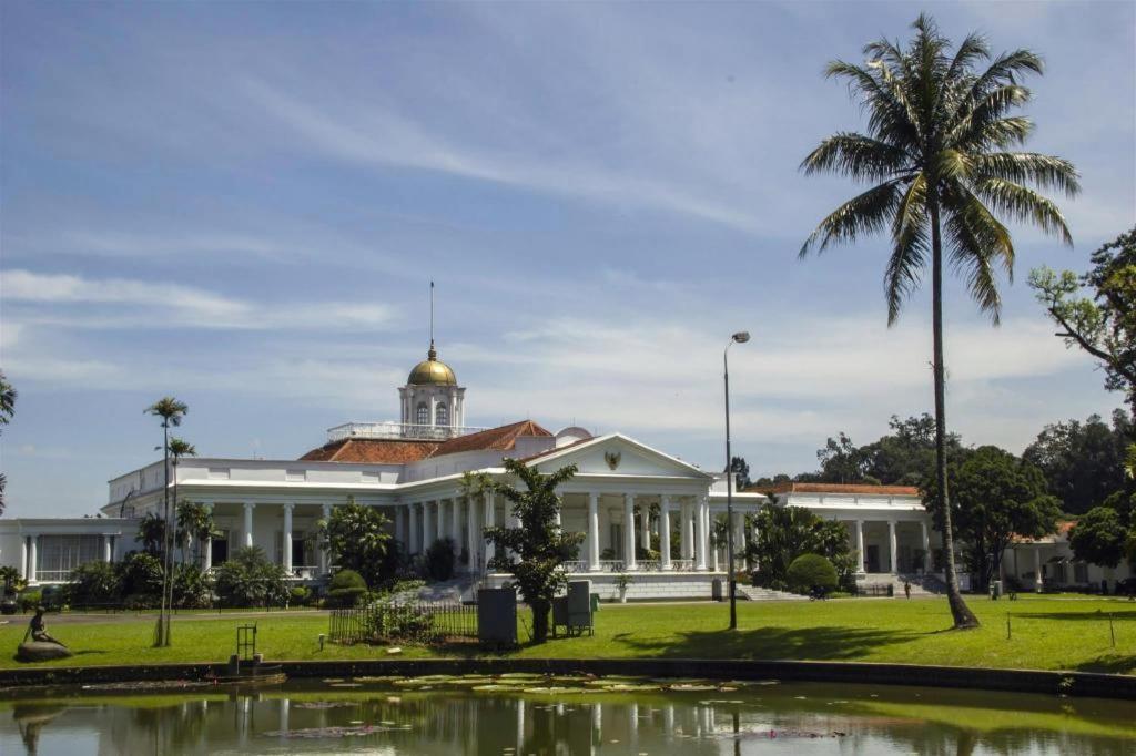 Bumi Gumati Convention Resort Bogor Exterior photo