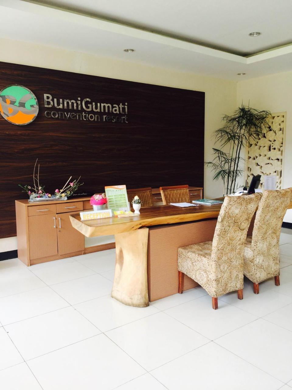 Bumi Gumati Convention Resort Bogor Exterior photo